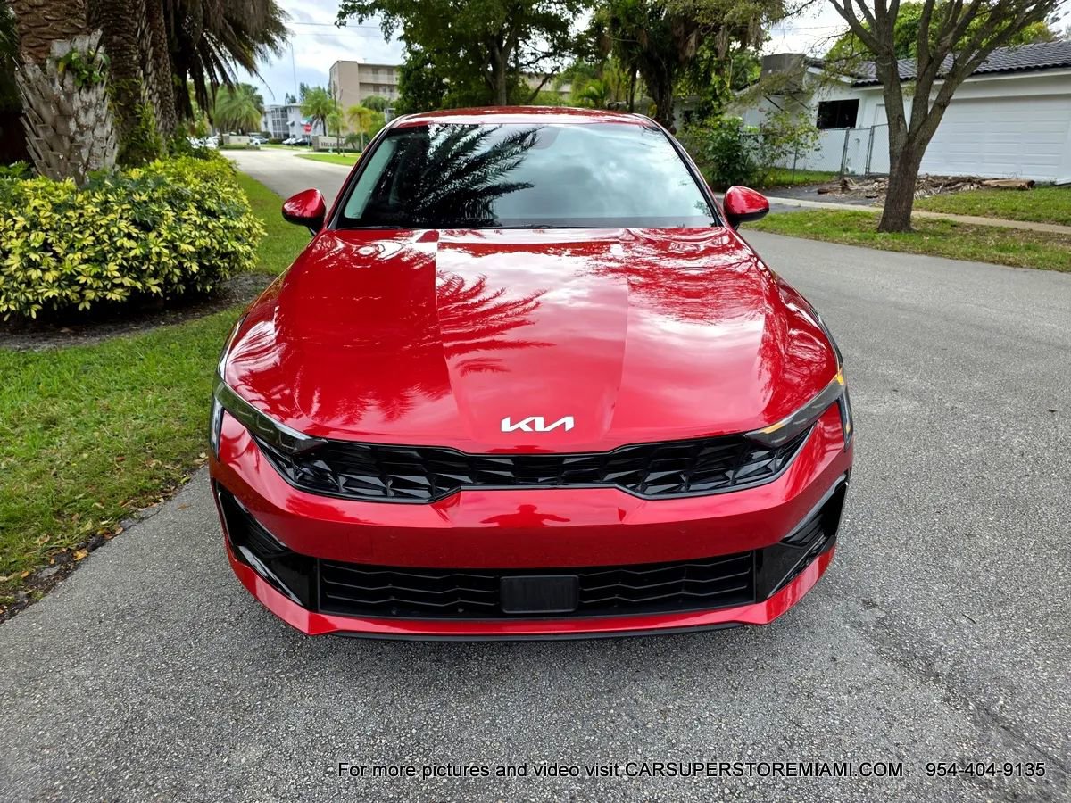 Used 2025 Kia K5 LXS image 20