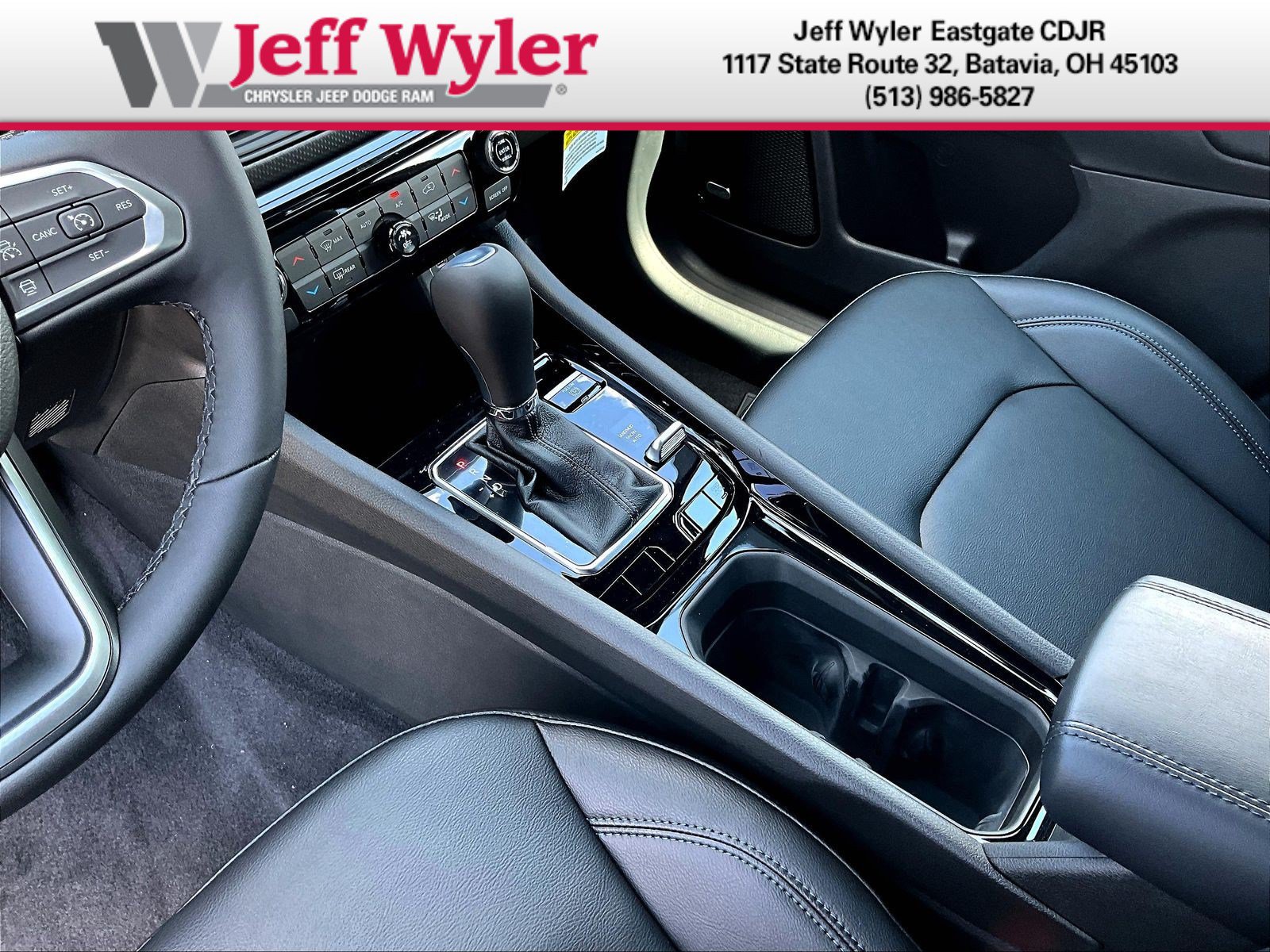 New 2026 Jeep Compass Limited w/ Sun, Sound & Navigation Group AWD/4WD image 12