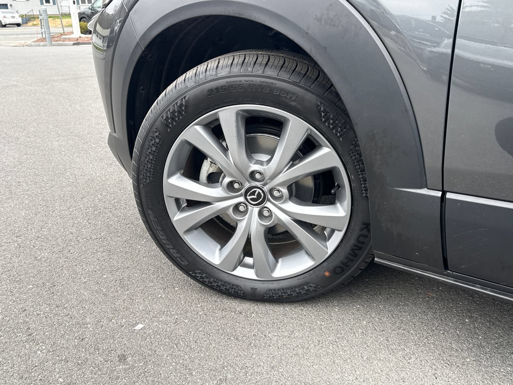 Used 2023 MAZDA CX-30 AWD 2.5 S w/ Select Package image 27