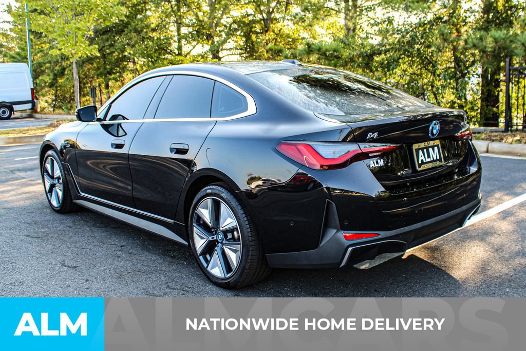 Used 2024 BMW i4 eDrive35 w/ Premium Package image 5