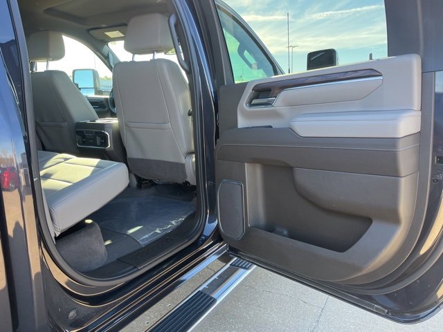 Used 2024 GMC Sierra 2500 SLT w/ SLT Premium Package image 46