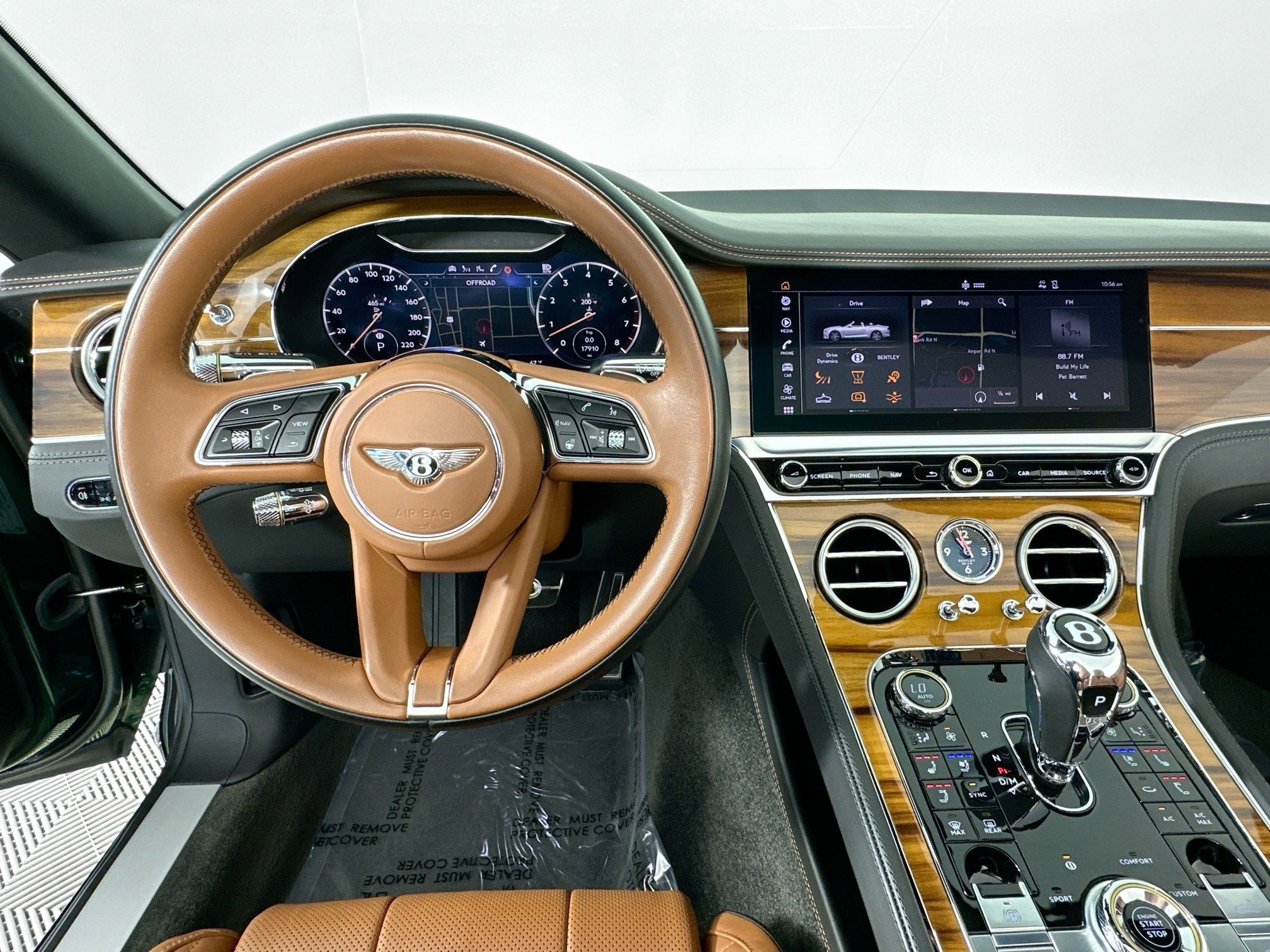 Certified 2021 Bentley Continental GT image 13