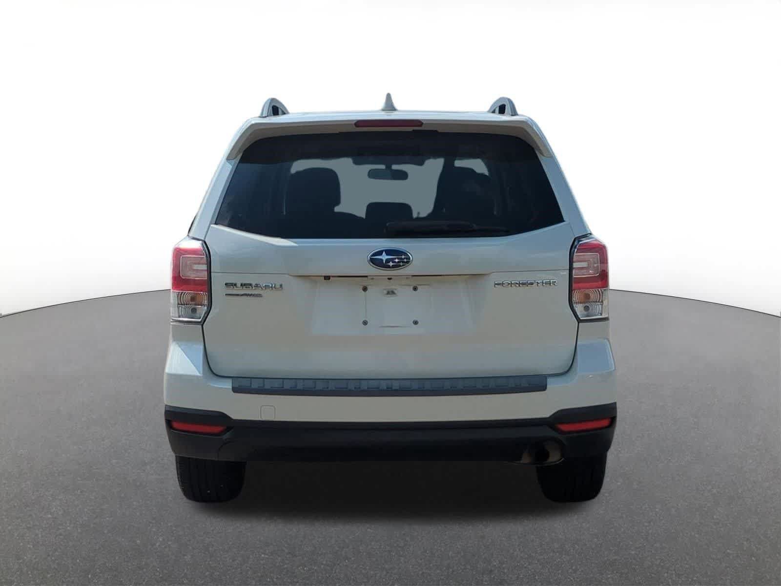 Used 2018 Subaru Forester 2.5i Premium AWD/4WD image 5
