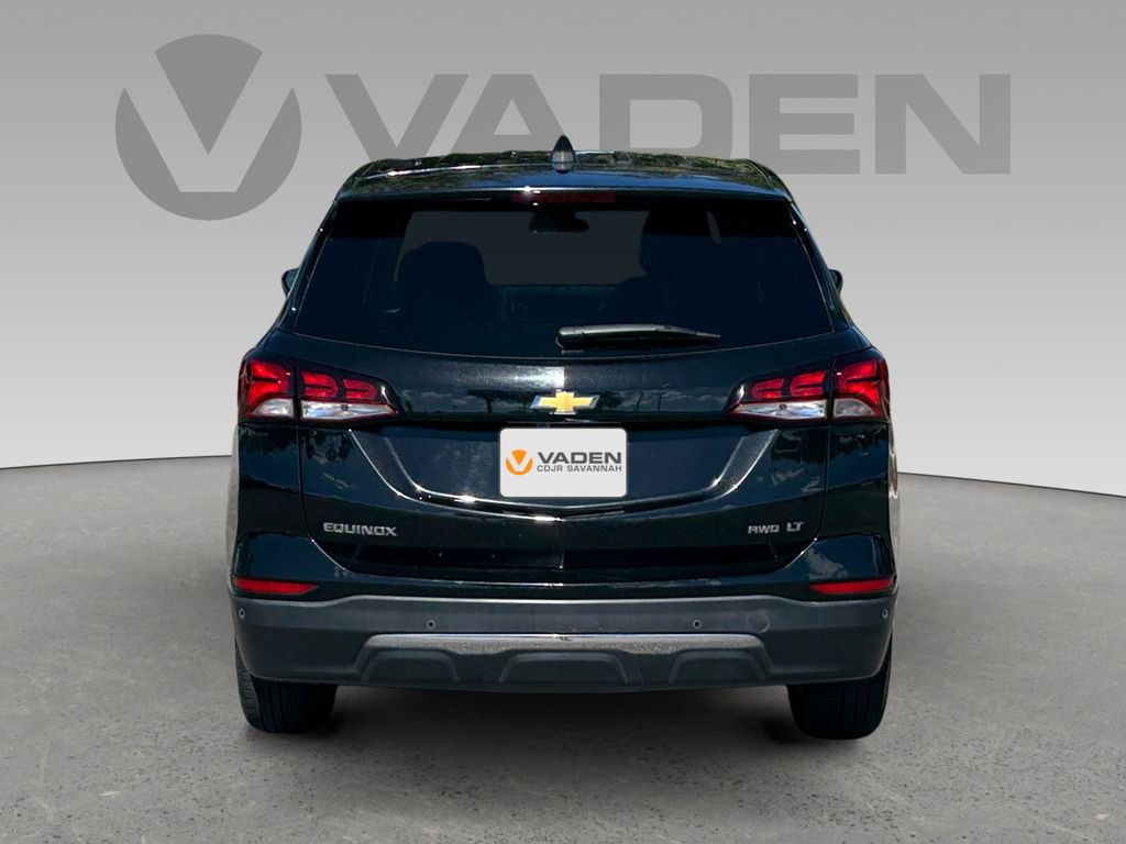 Used 2024 Chevrolet Equinox LT image 21