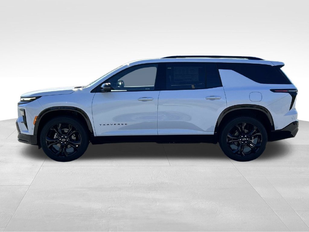 New 2027 Chevrolet Traverse RS FWD image 7