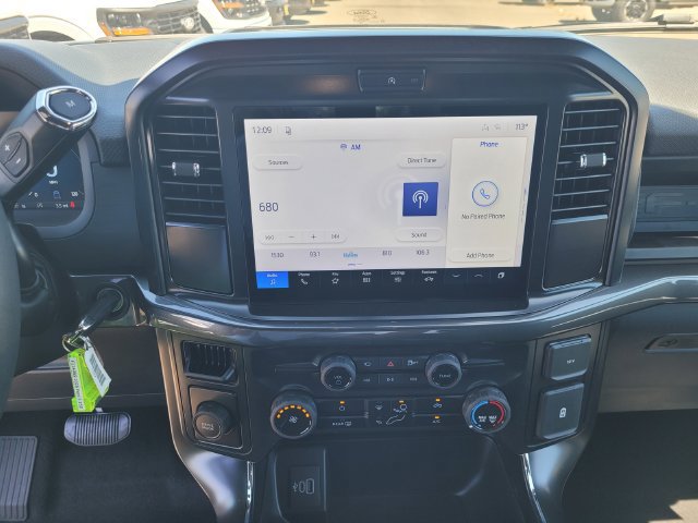 New 2026 Ford F150 STX w/ Equipment Group 200A RWD image 10