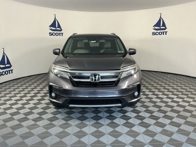 Used 2019 Honda Pilot Touring image 2