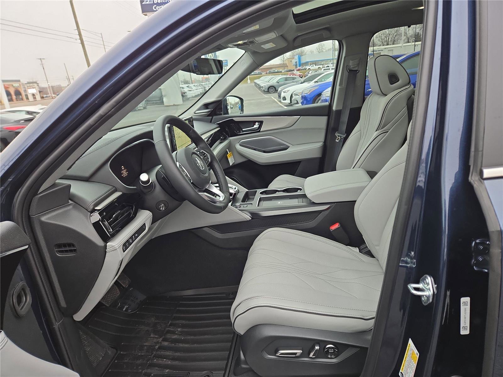 New 2026 Acura MDX SH-AWD w/ Advance Package image 19