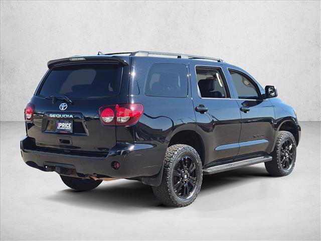 Used 2019 Toyota Sequoia TRD Sport w/ TRD Sport Premium Package AWD/4WD image 5