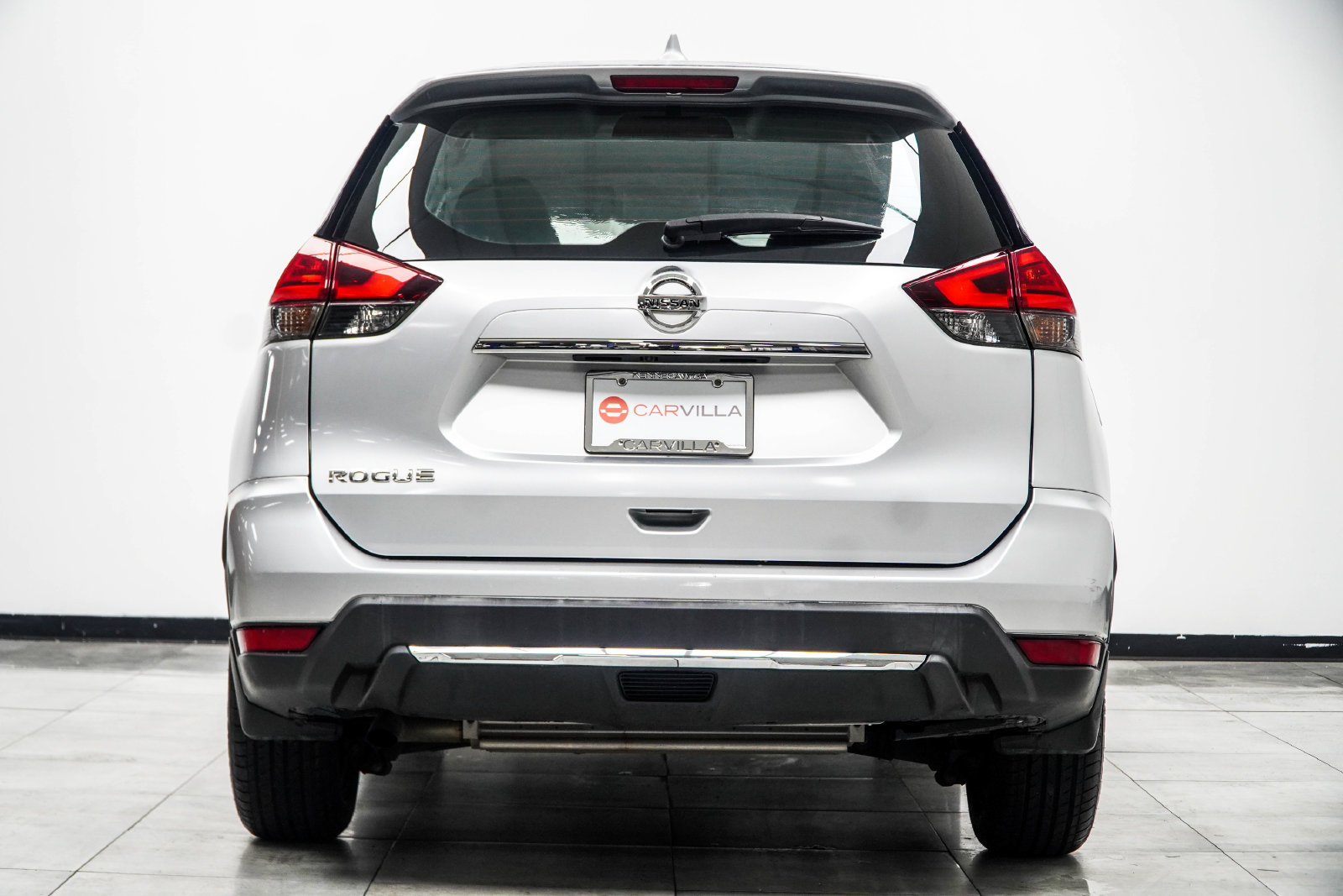 Used 2017 Nissan Rogue S FWD image 13