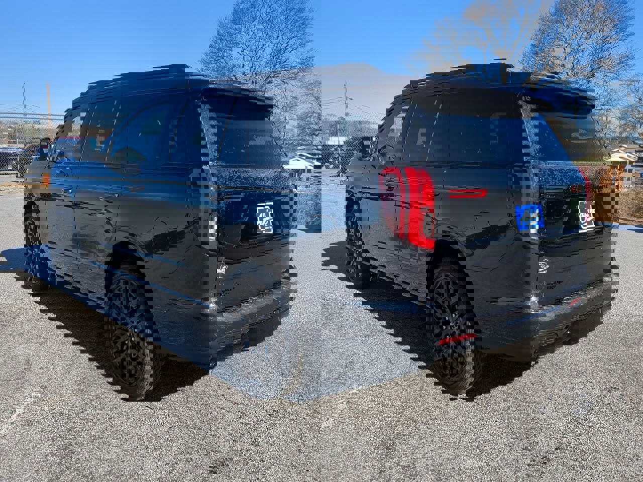 New 2026 Ford Expedition Platinum w/ Stealth Performance Package image 5
