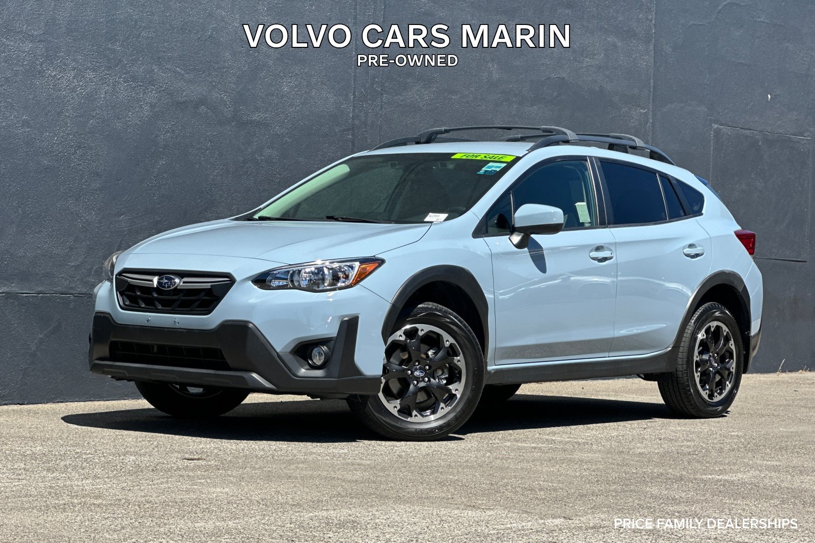Used 2022 Subaru Crosstrek 2.0i Premium w/ Popular Package #3