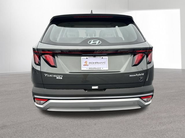New 2026 Hyundai Tucson Blue SE AWD/4WD image 15