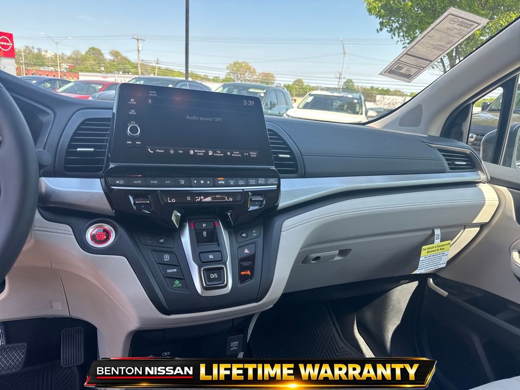 Used 2025 Honda Odyssey EX-L image 15