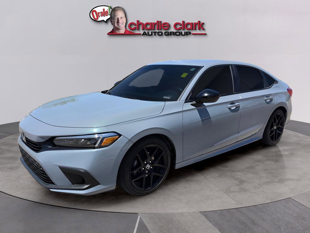 Used 2024 Honda Civic Sport image 2