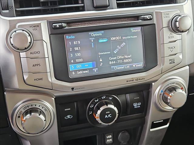 Used 2019 Toyota 4Runner SR5 AWD/4WD image 19