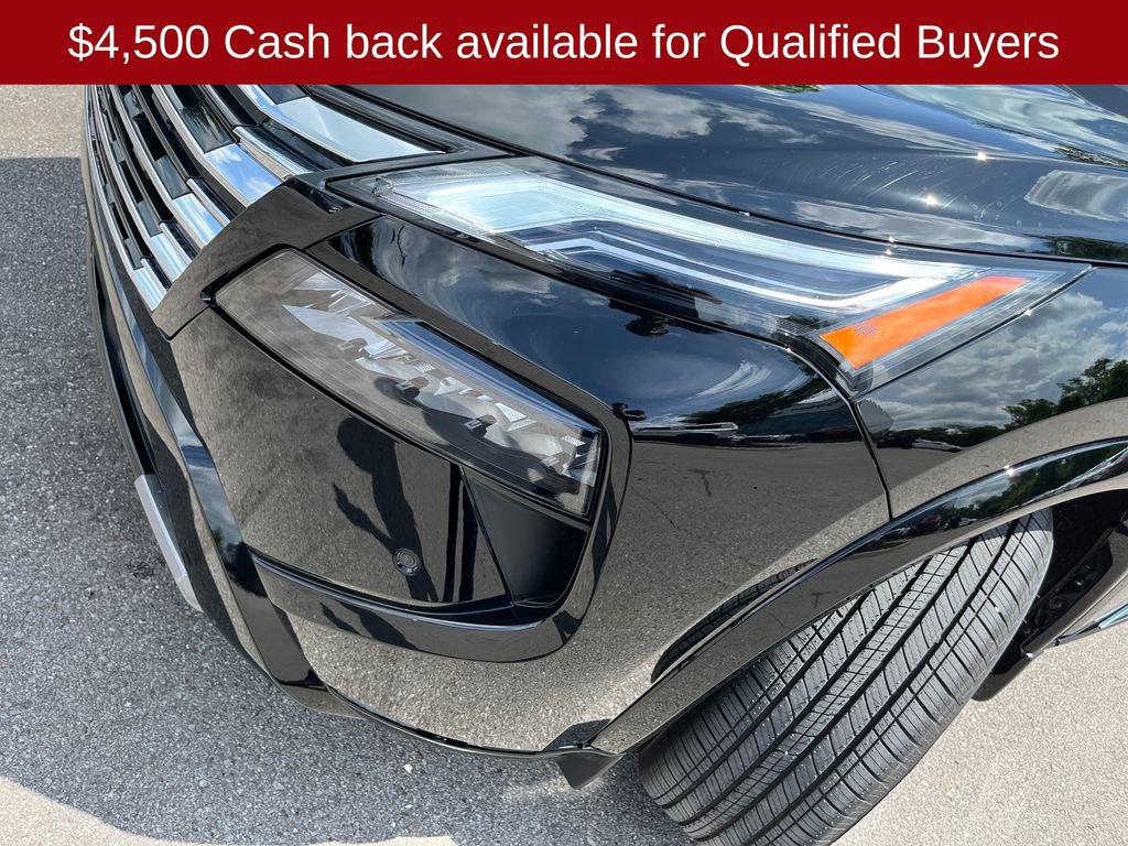 New 2026 Nissan Rogue Platinum w/ Platinum Premium Package AWD/4WD image 34