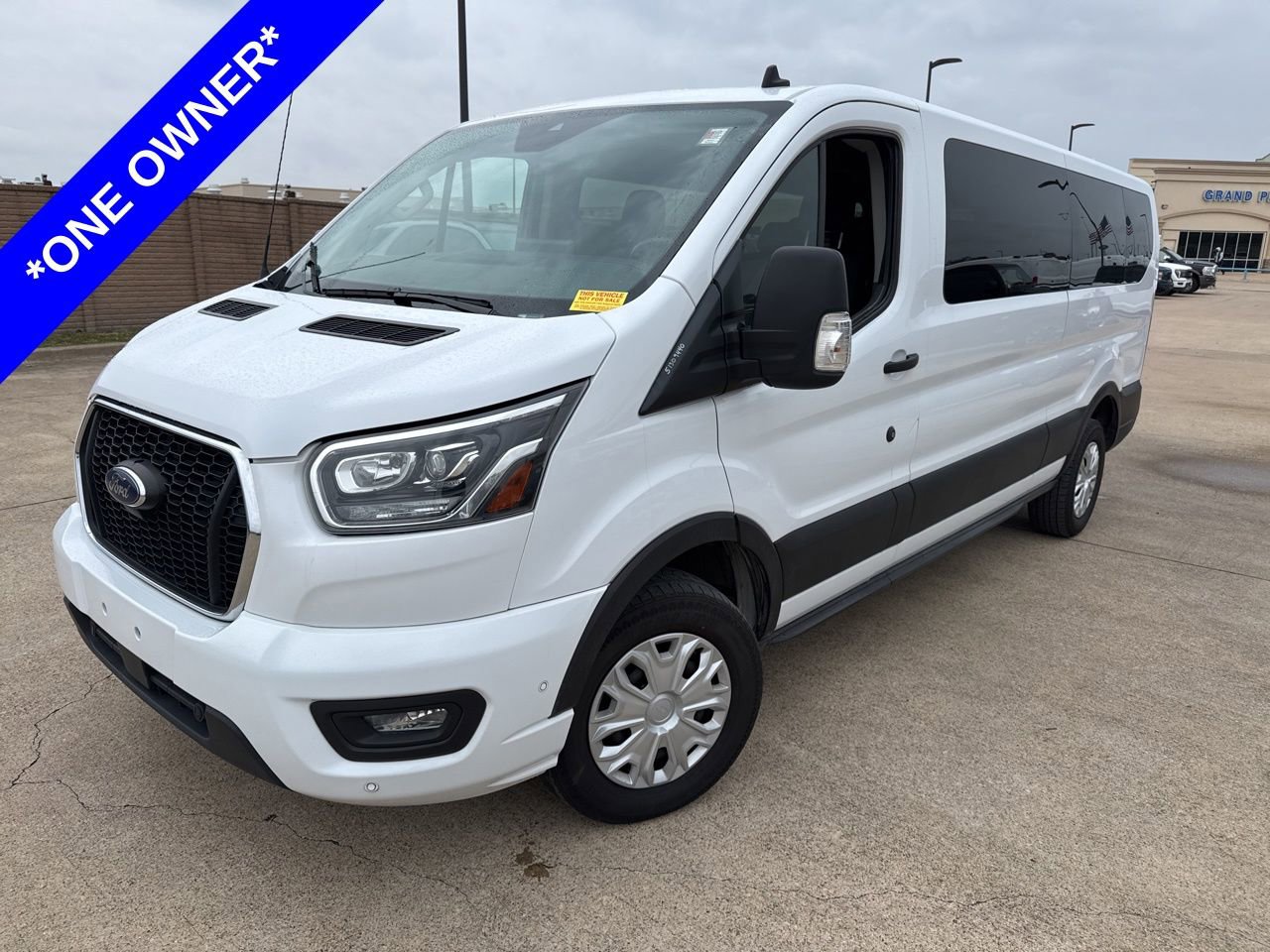 Used 2023 Ford Transit 350 XLT