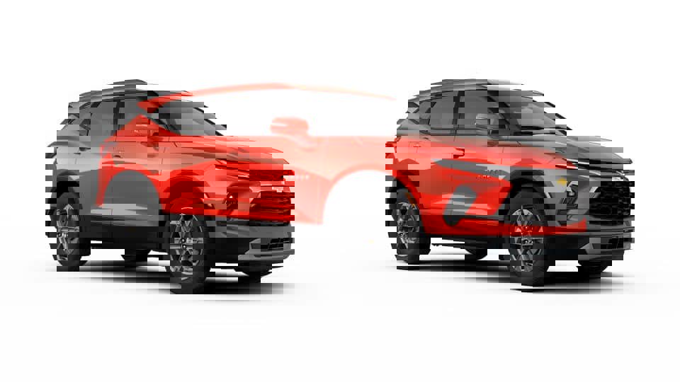 New 2025 Chevrolet Blazer LT image 58