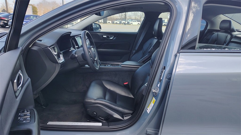 Certified 2023 Volvo S60 B5 Core w/ Climate Package image 7