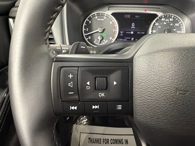 Certified 2026 Nissan Rogue SV FWD image 29