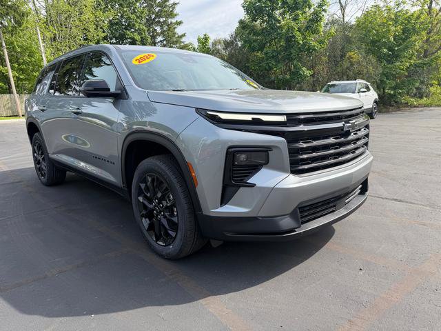 New 2026 Chevrolet Traverse LT AWD/4WD image 6