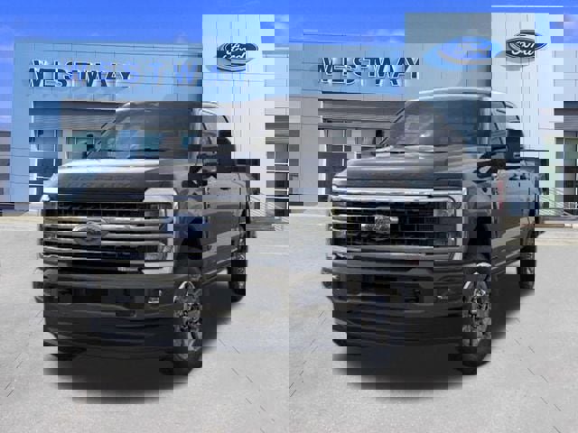 New 2026 Ford F250 King Ranch image 2