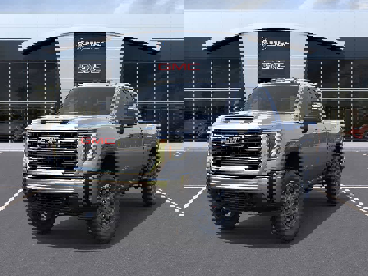 New 2026 GMC Sierra 2500 SLE w/ SLE Value Package; image 6