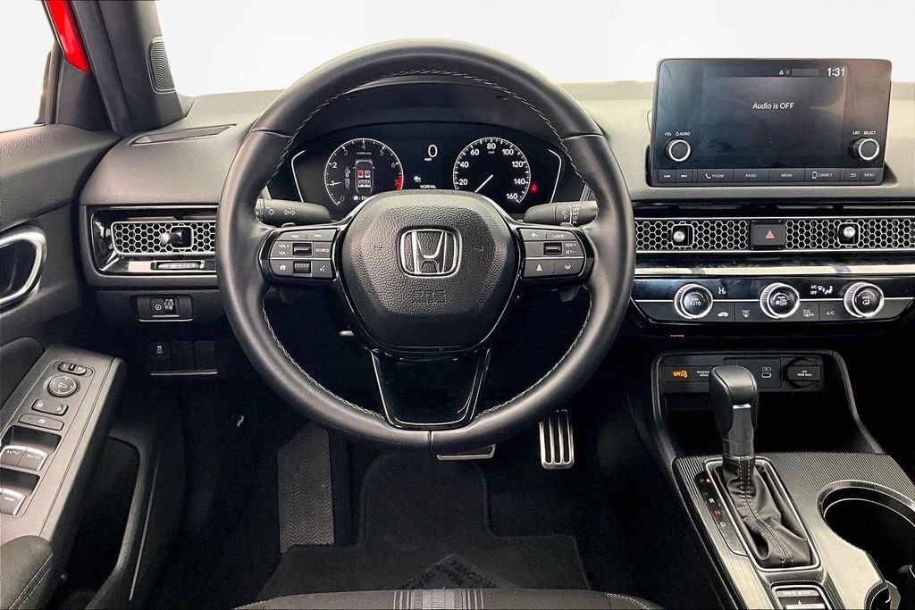 Used 2025 Honda Civic Sport image 5