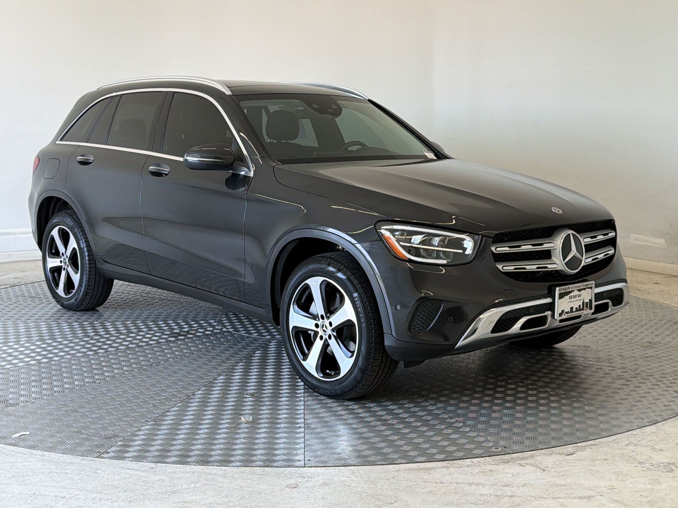 Used 2021 Mercedes-Benz GLC 300 4MATIC image 7