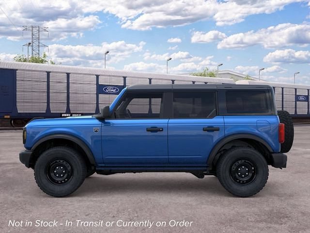 New 2026 Ford Bronco Big Bend AWD/4WD image 3