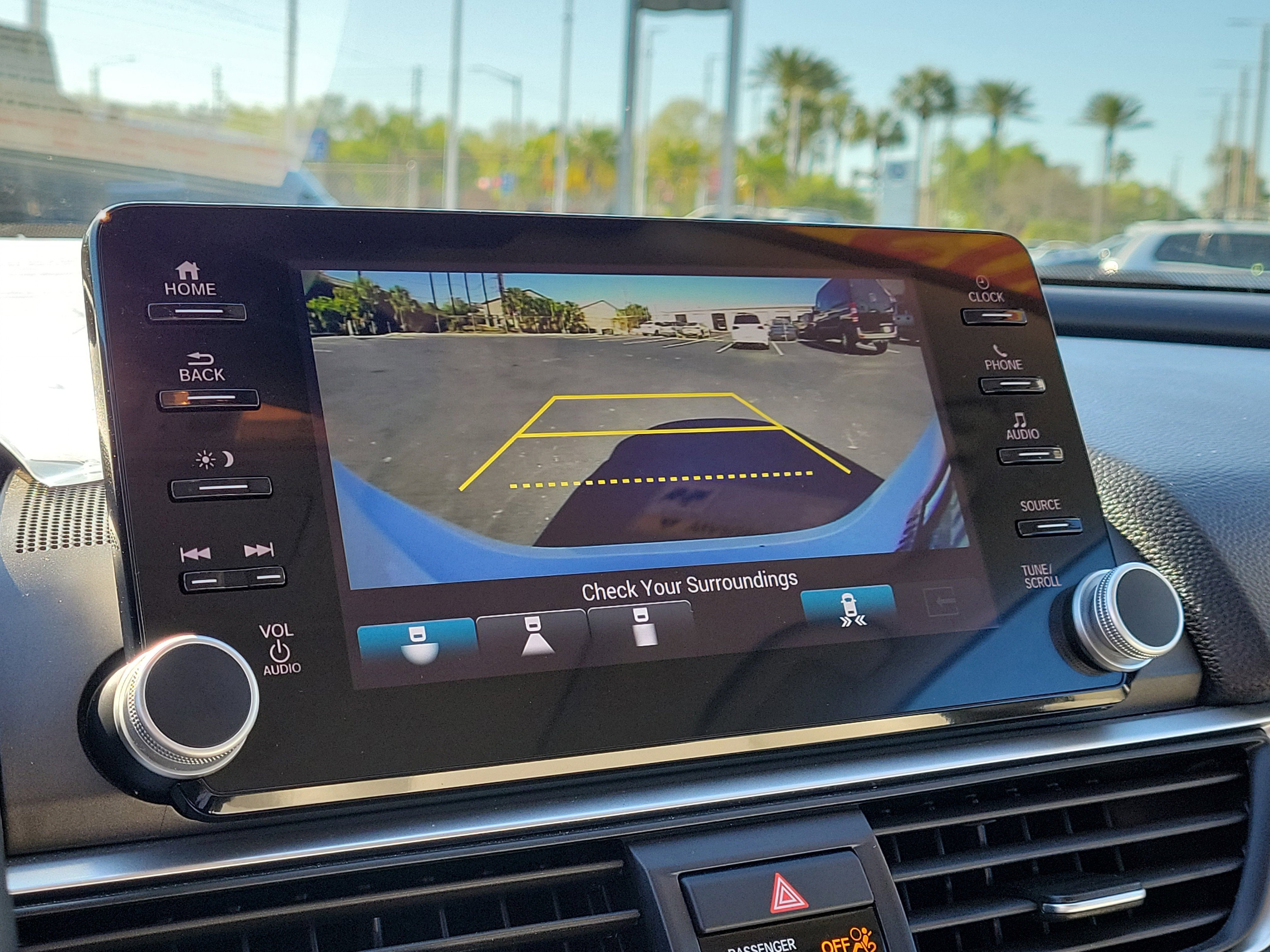 Used 2021 Honda Accord EX-L image 22