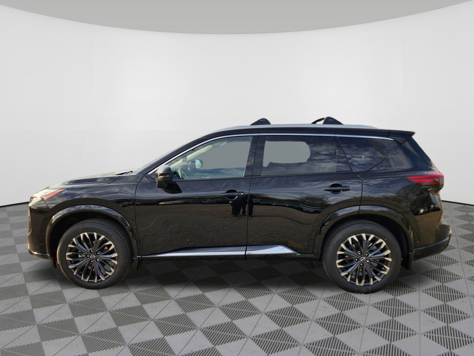 New 2026 Nissan Rogue Platinum w/ Platinum Premium Package image 5