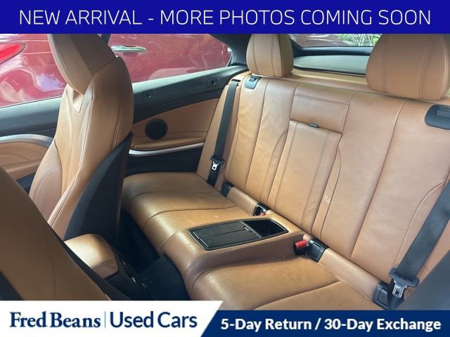 Used 2018 BMW 430i xDrive Convertible AWD/4WD image 7