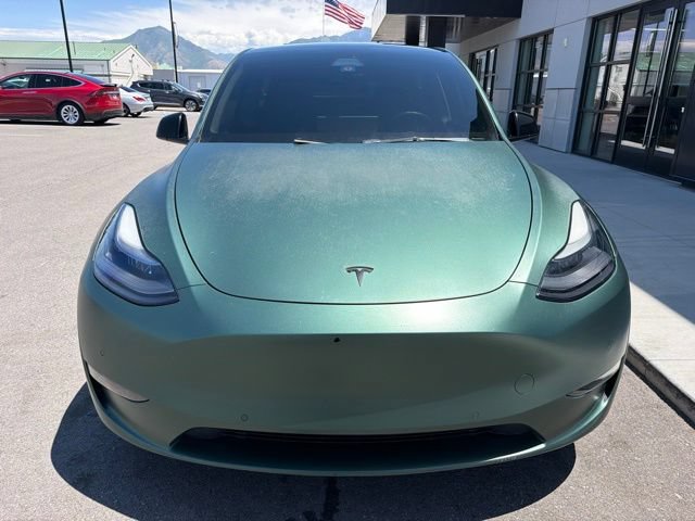 Used 2022 Tesla Model Y Performance AWD/4WD image 2