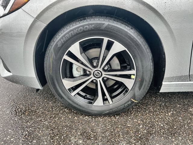 Certified 2023 Nissan Sentra SV w/ All-Weather Package FWD image 10
