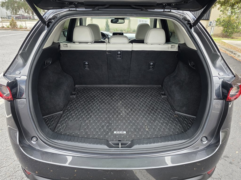 Used 2018 MAZDA CX-5 Grand Touring w/ Premium Package image 5