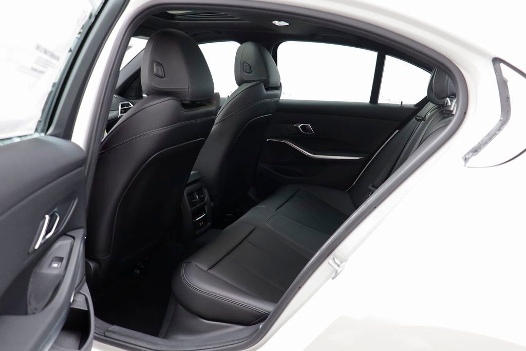 New 2026 BMW 330i Sedan w/ Convenience Package RWD image 13