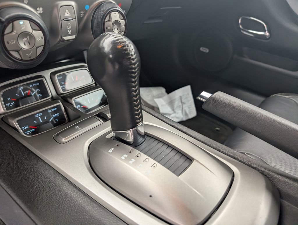 Used 2010 Chevrolet Camaro SS w/ RS Package image 20