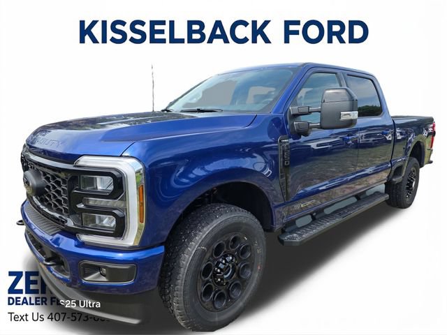 New 2026 Ford F250 Lariat w/ Black Appearance Package AWD/4WD image 8