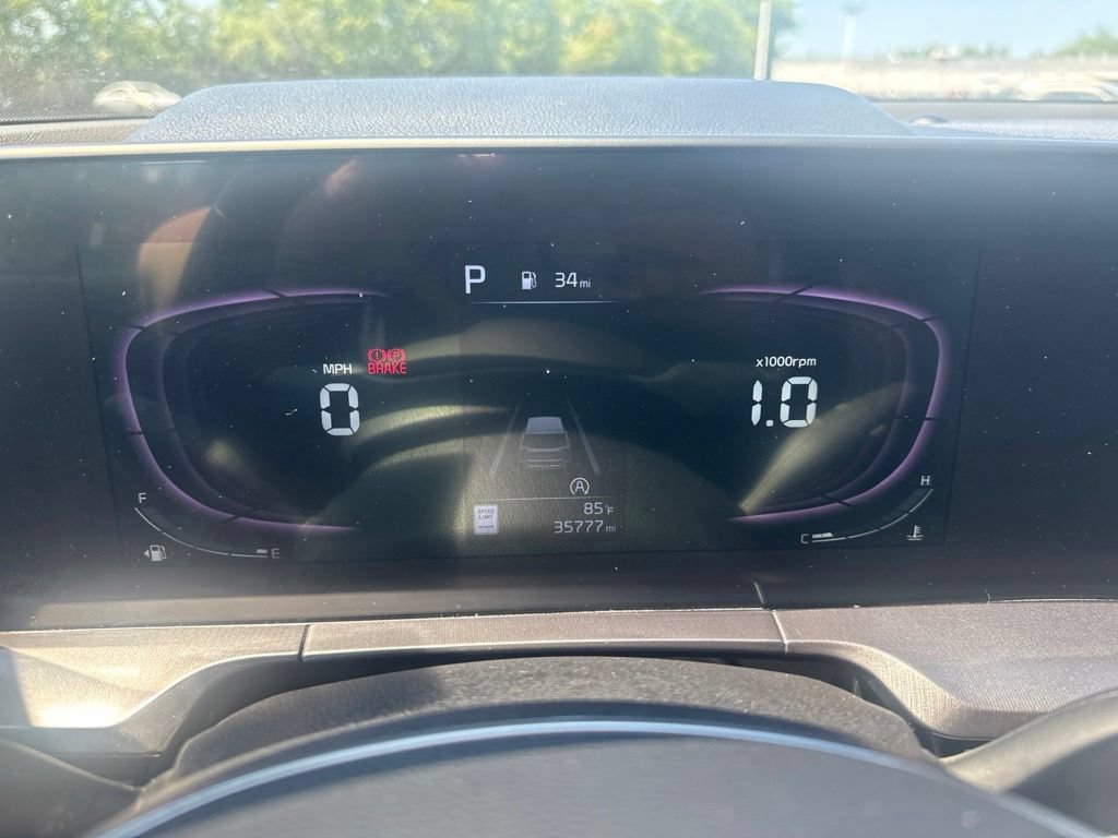 Used 2024 Kia Telluride S w/ S Sunroof Package AWD/4WD image 21