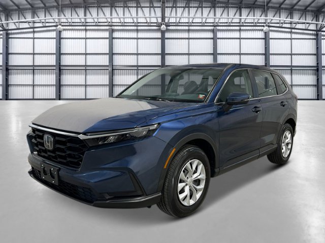 New 2025 Honda CR-V LX