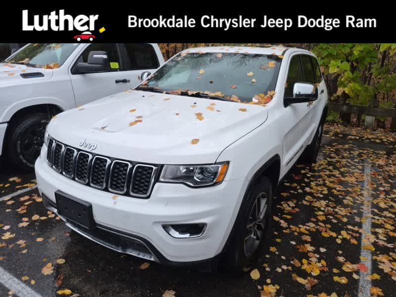 Used 2022 Jeep Grand Cherokee Limited