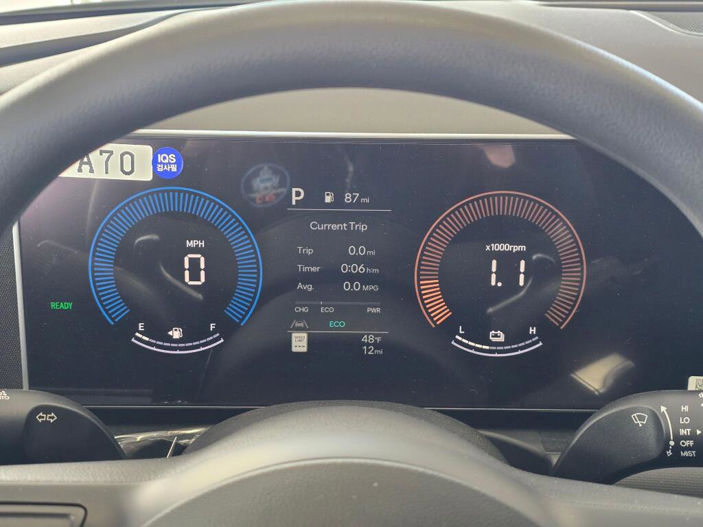 New 2026 Hyundai Tucson SEL image 23