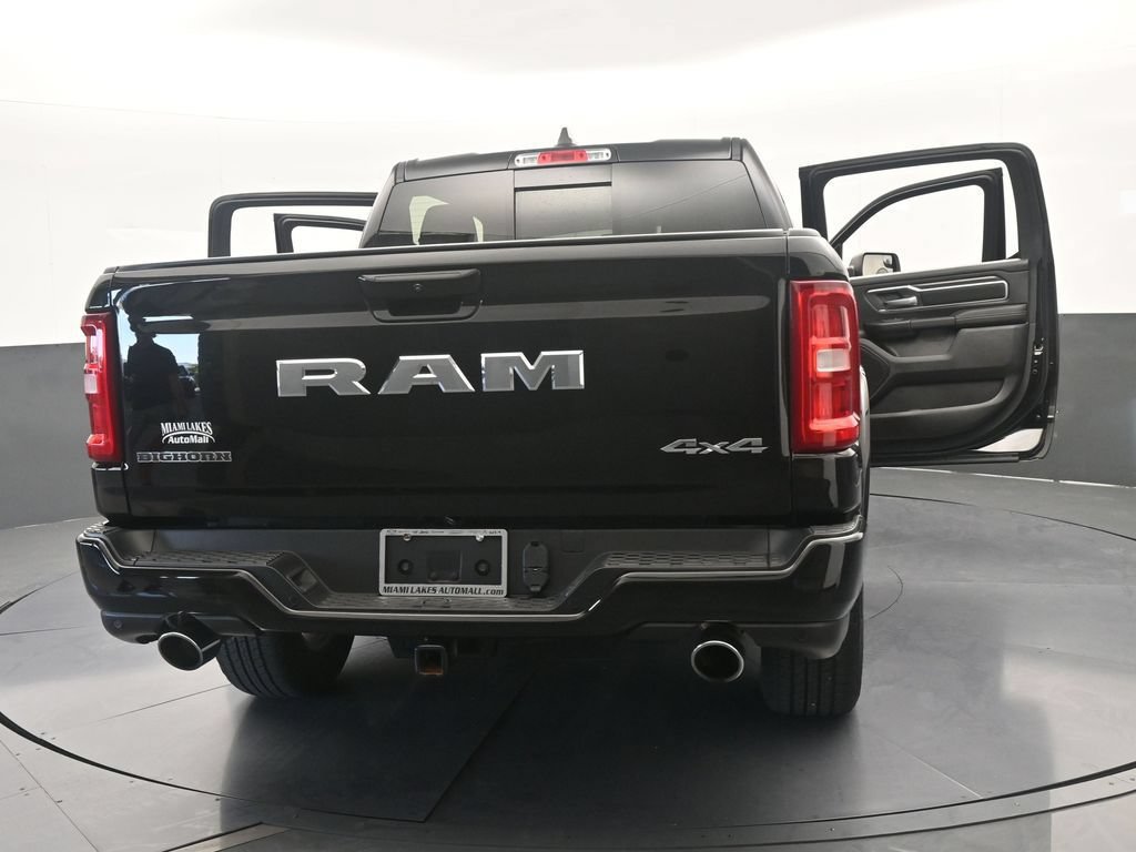 Used 2025 RAM 1500 Big Horn AWD/4WD image 79