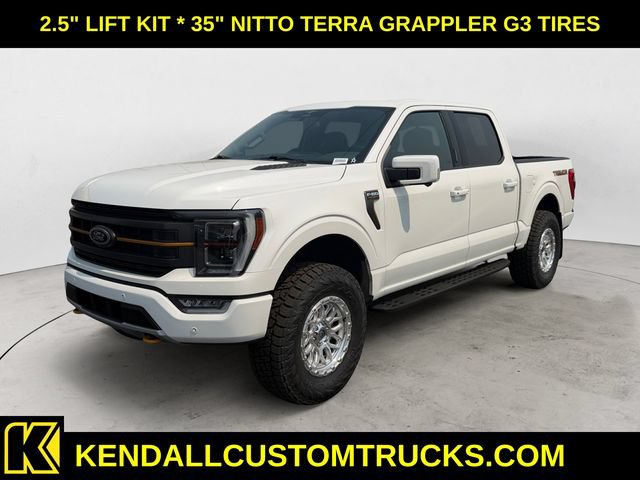 Used 2023 Ford F150 Tremor w/ Equipment Group 402A High
