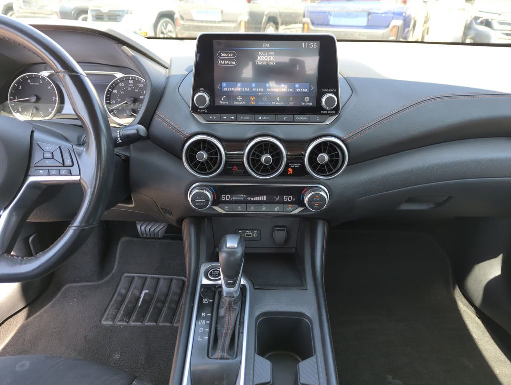 Used 2022 Nissan Sentra SR image 25