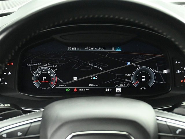 Used 2020 Audi Q8 Prestige w/ Prestige Package image 27