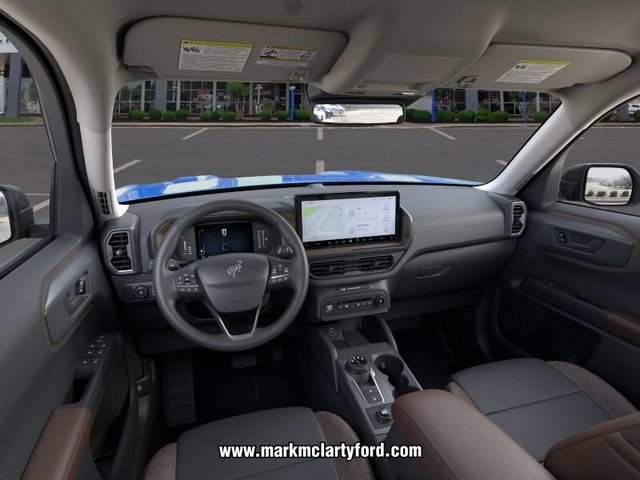 New 2026 Ford Bronco Sport Outer Banks AWD/4WD image 9