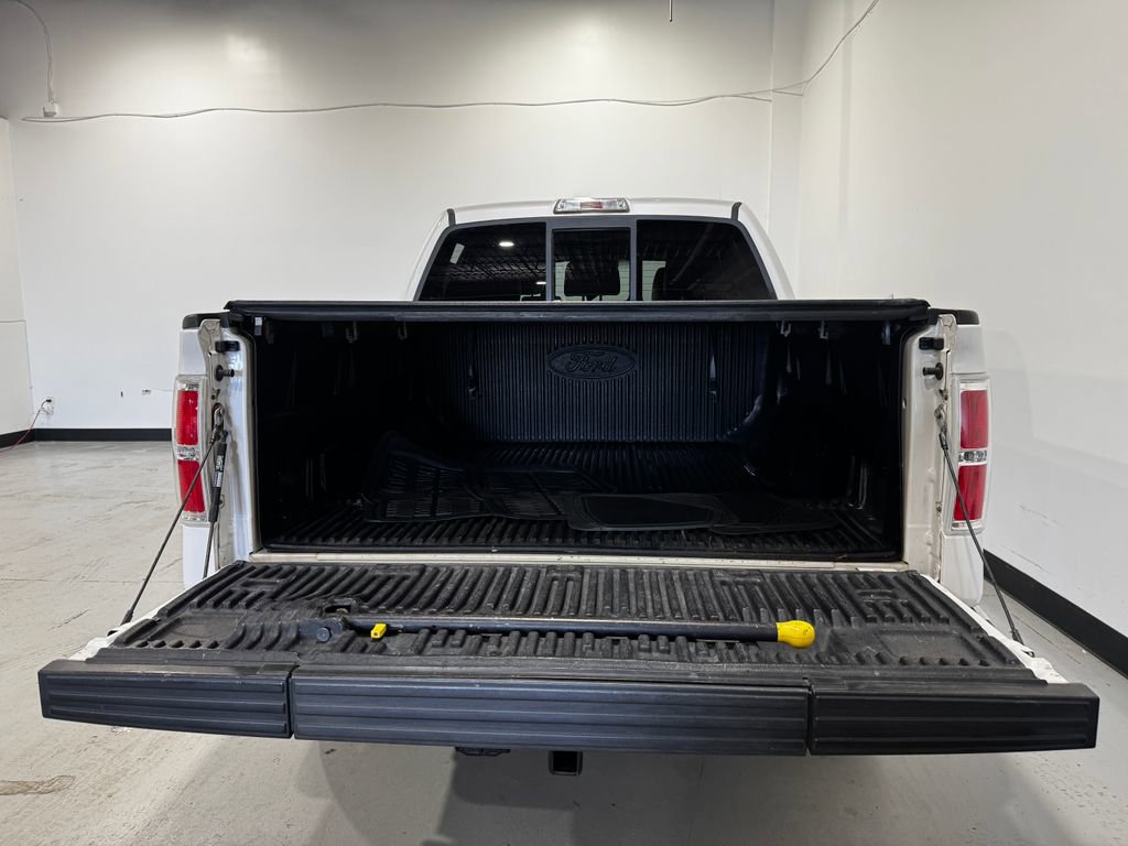 Used 2011 Ford F150 Platinum AWD/4WD image 27